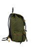 Large Rucksack, £250, Handbags, Khaki, Nylon, Side view
